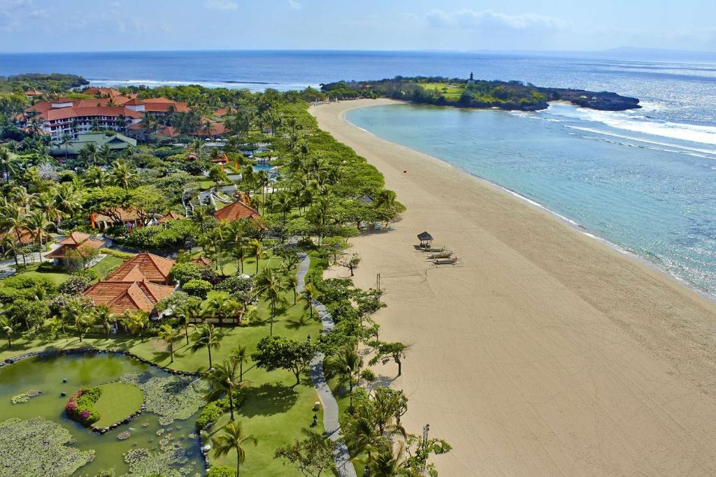 Discover Paradise at Grand Hyatt Bali: A Comprehensive Oasis of Luxury