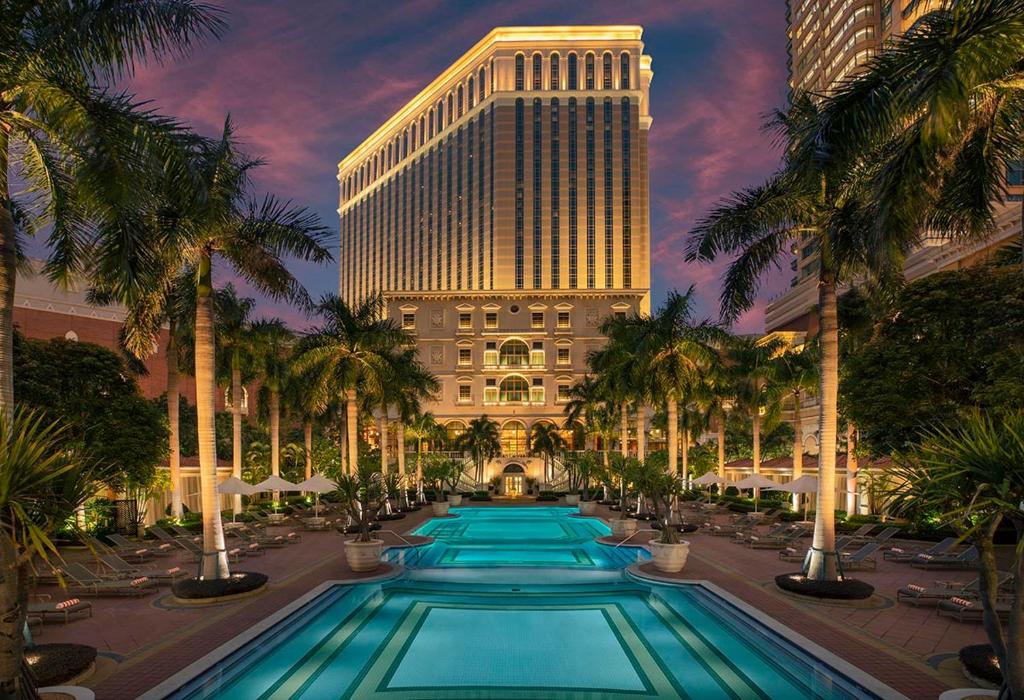 Discover Luxury at The Venetian Macao – A Marvel in Hospitality