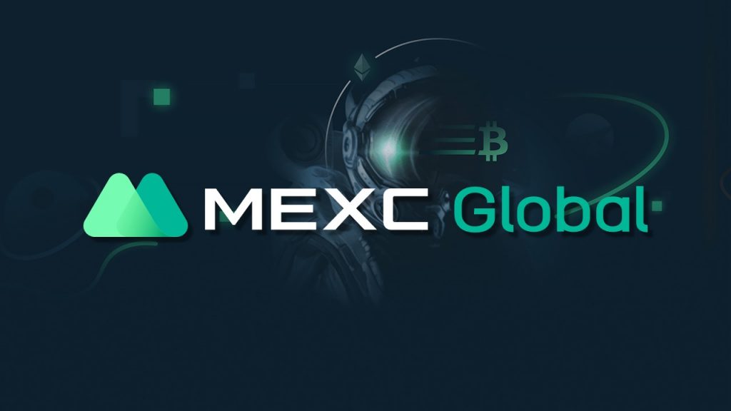 MEXC Global number one sign up