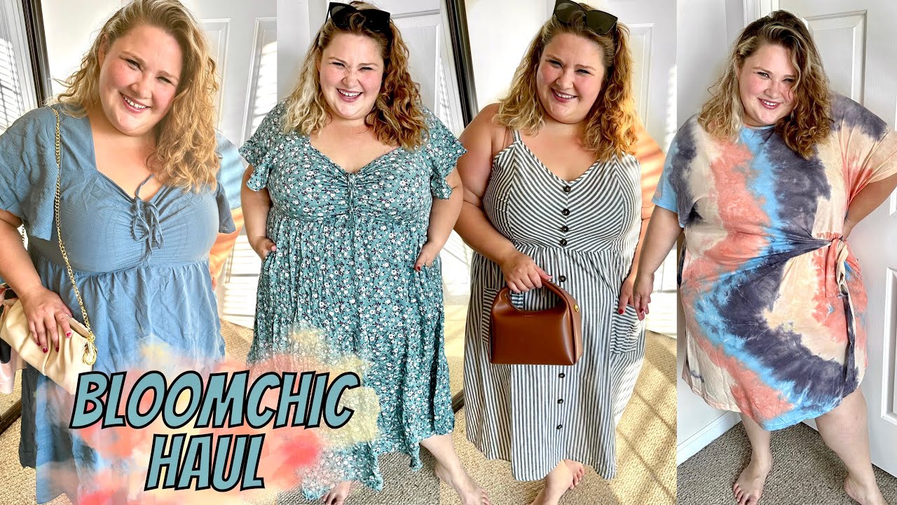 Embrace Style and Comfort: BloomChic’s Fashion for Plus-Size Individuals