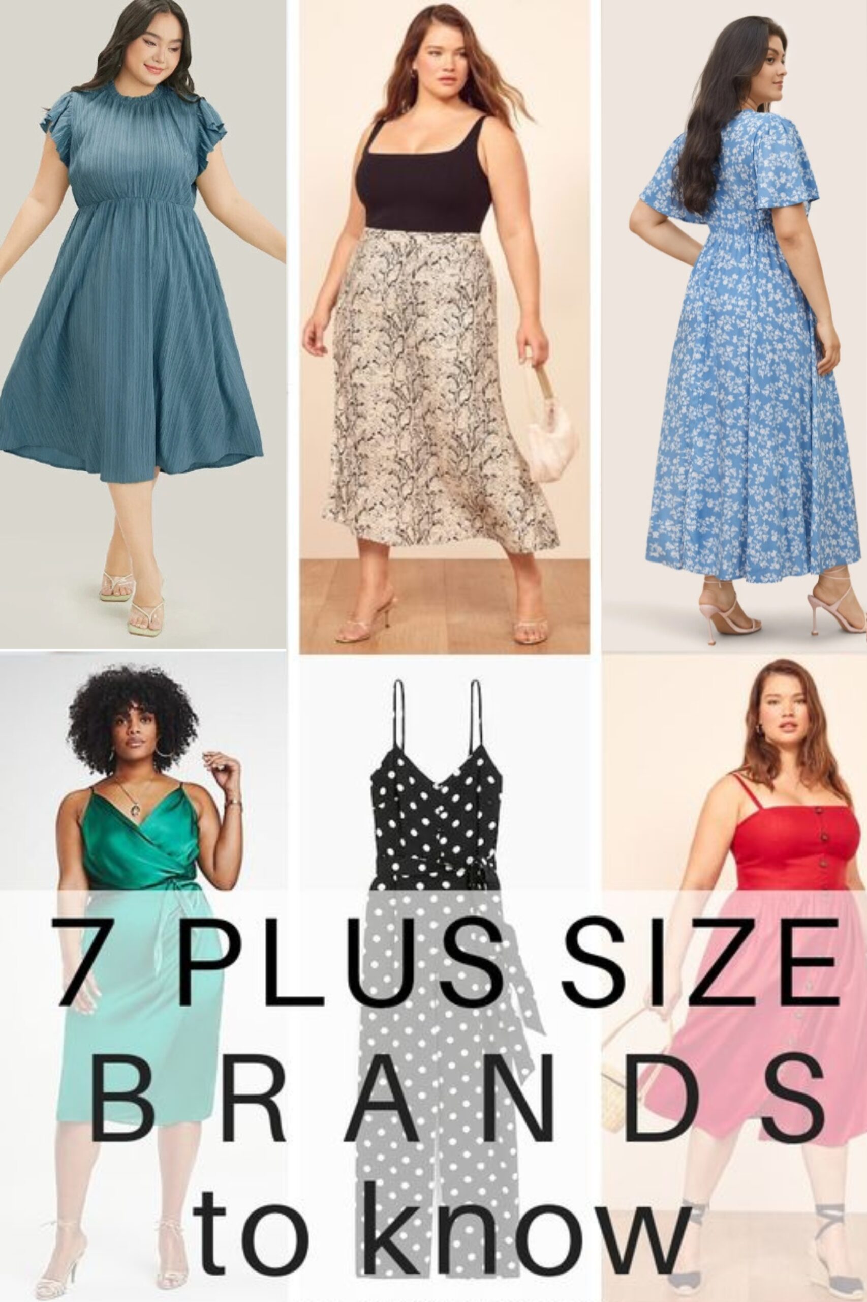 7 Plus Size Launches to Know