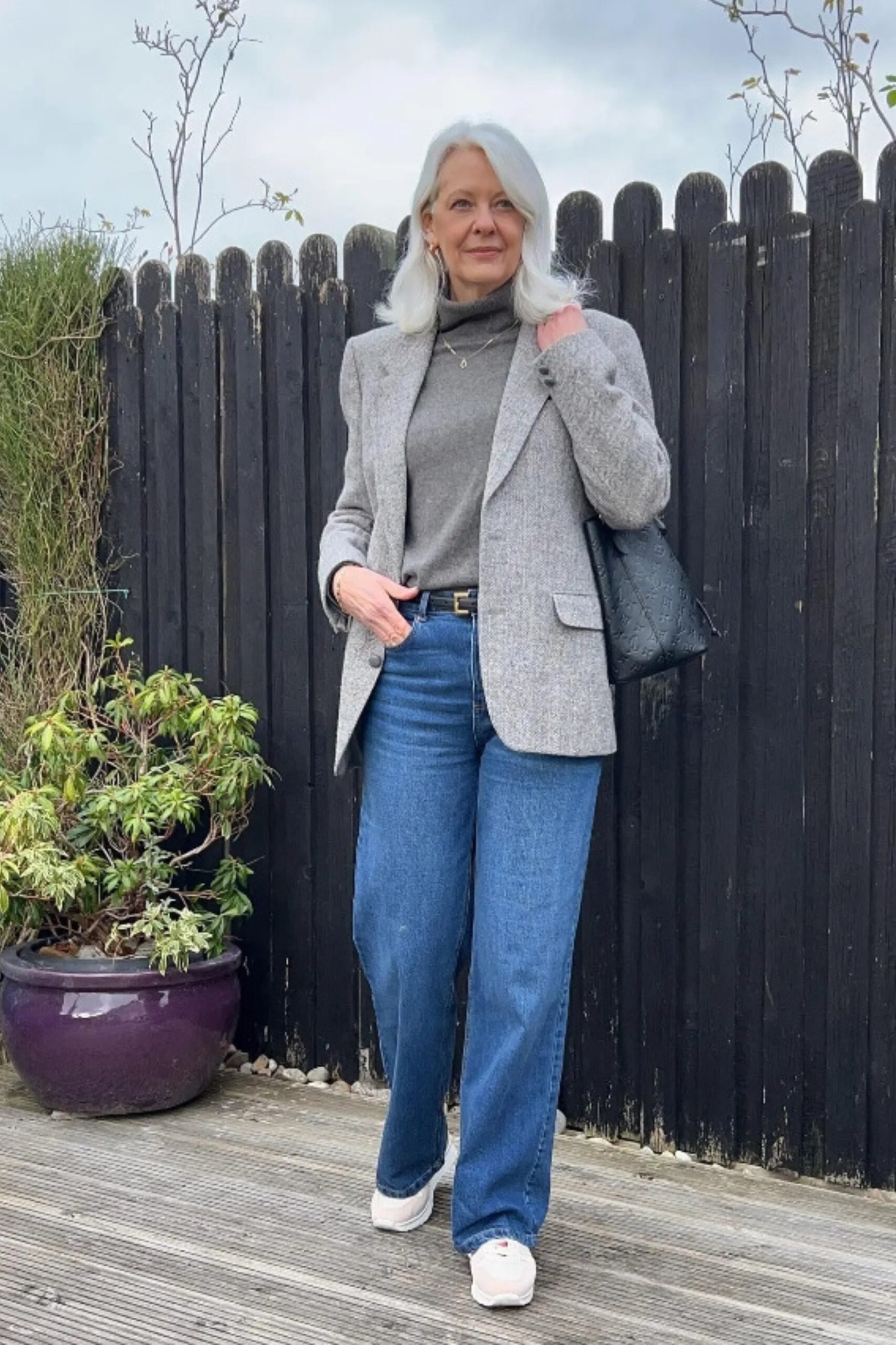 30 Outfits for Women Over 60- Fashion Over Sixty