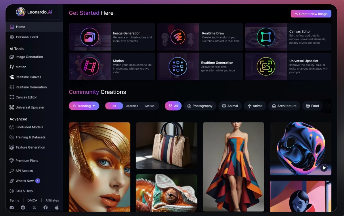 Top 10 AI Applications for Video and Image Design