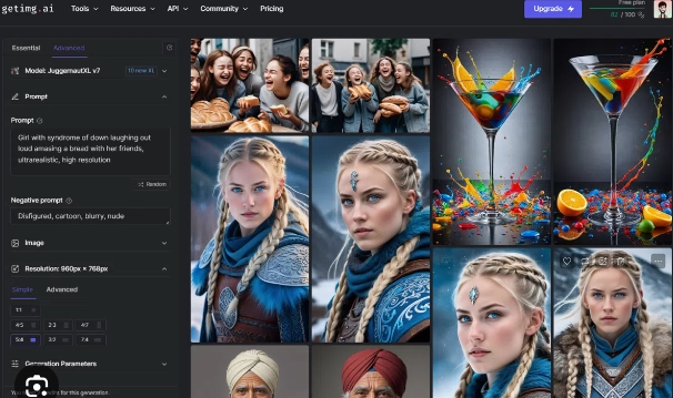 Discover the Power of Getimg.ai: Your Ultimate Image Generation Tool