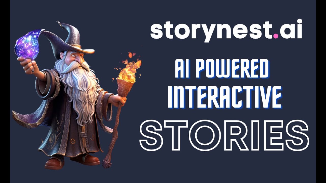 Storynest.ai: The Ultimate Tool for Storytellers