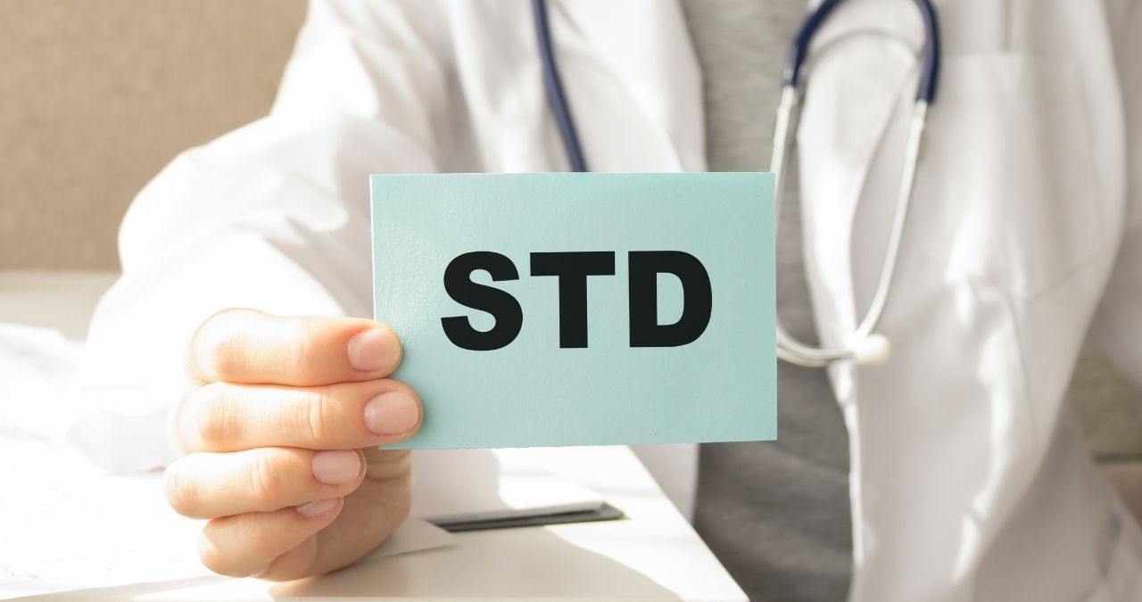 ARE YOU SILENTLY WORRIED ABOUT STDs?